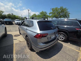 2023 Volkswagen Tiguan SE R-Line Black - miniatura 2