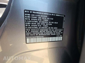 2023 Volkswagen Tiguan SE R-Line Black - miniatura 5