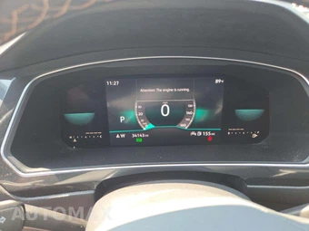 2023 Volkswagen Tiguan SE R-Line Black - miniatura 9