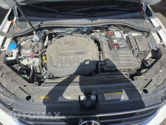 2023 Volkswagen Tiguan SE R-Line Black - miniatura 15