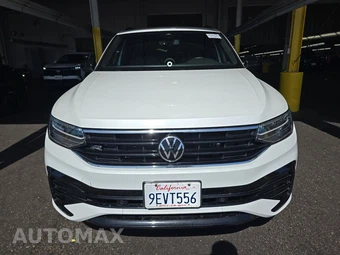 2023 Volkswagen Tiguan SE R-Line Black - miniatura 2