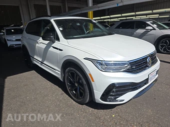 2023 Volkswagen Tiguan SE R-Line Black - miniatura 3