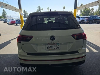 2023 Volkswagen Tiguan SE R-Line Black - miniatura 5