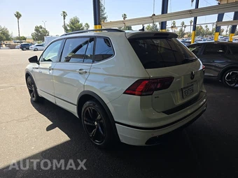 2023 Volkswagen Tiguan SE R-Line Black - miniatura 6
