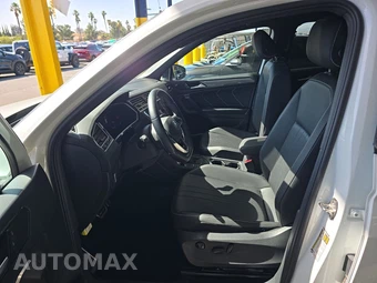 2023 Volkswagen Tiguan SE R-Line Black - miniatura 7
