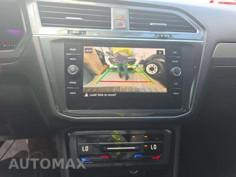 2023 Volkswagen Tiguan SE R-Line Black - miniatura 10