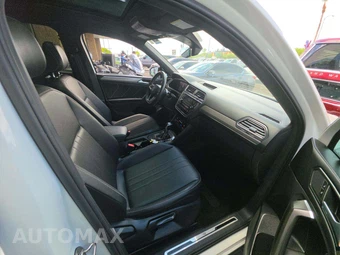 2023 Volkswagen Tiguan SE R-Line Black - miniatura 19