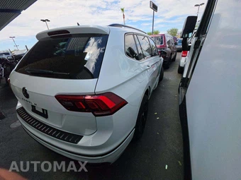 2023 Volkswagen Tiguan SE R-Line Black - miniatura 3