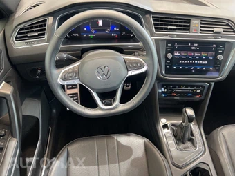 2023 Volkswagen Tiguan SE R-Line Black - miniatura 14