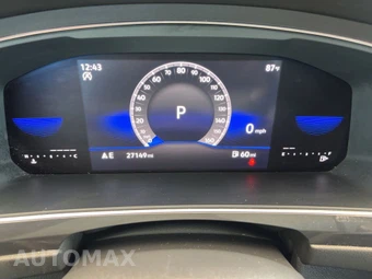 2023 Volkswagen Tiguan SE R-Line Black - miniatura 15