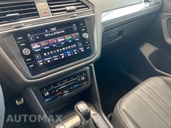 2023 Volkswagen Tiguan SE R-Line Black - miniatura 17