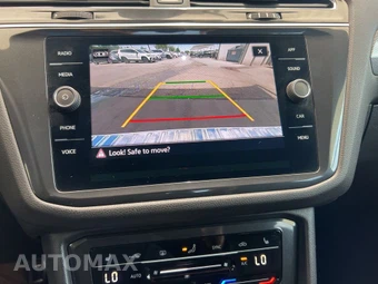 2023 Volkswagen Tiguan SE R-Line Black - miniatura 19