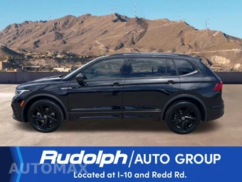 2023 Volkswagen Tiguan SE R-Line Black - miniatura 2