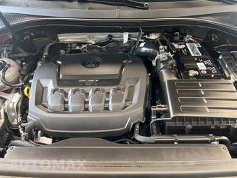 2023 Volkswagen Tiguan SE R-Line Black - miniatura 22