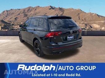 2023 Volkswagen Tiguan SE R-Line Black - miniatura 3
