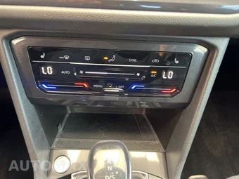 2023 Volkswagen Tiguan SE R-Line Black - miniatura 35