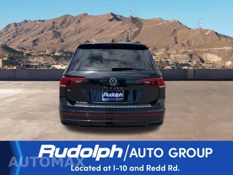 2023 Volkswagen Tiguan SE R-Line Black - miniatura 4