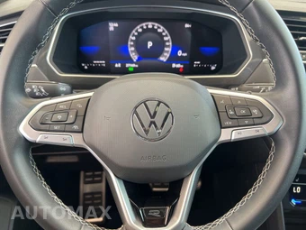 2023 Volkswagen Tiguan SE R-Line Black - miniatura 41