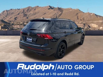 2023 Volkswagen Tiguan SE R-Line Black - miniatura 5