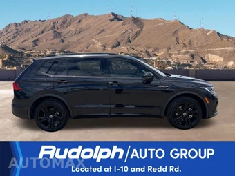 2023 Volkswagen Tiguan SE R-Line Black - miniatura 6