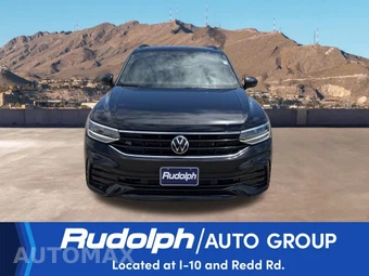 2023 Volkswagen Tiguan SE R-Line Black - miniatura 8