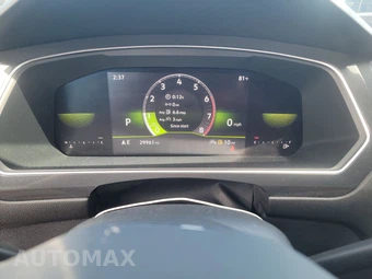 2023 Volkswagen Tiguan SE R-Line Black - miniatura 12