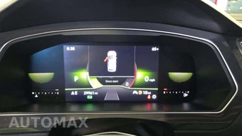 2023 Volkswagen Tiguan SE R-Line Black - miniatura 18