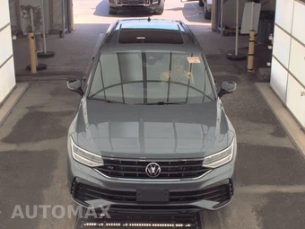 2023 Volkswagen Tiguan SE R-Line Black - miniatura 2