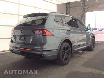 2023 Volkswagen Tiguan SE R-Line Black - miniatura 4