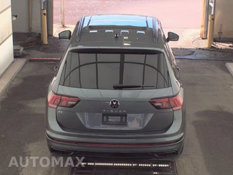 2023 Volkswagen Tiguan SE R-Line Black - miniatura 5