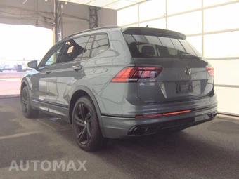2023 Volkswagen Tiguan SE R-Line Black - miniatura 6