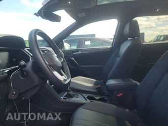 2023 Volkswagen Tiguan SE R-Line Black - miniatura 7