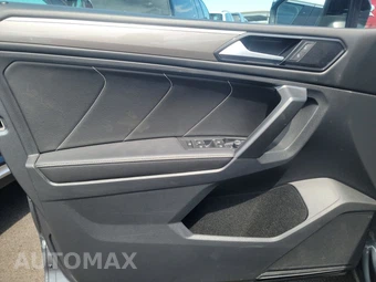 2023 Volkswagen Tiguan SE R-Line Black - miniatura 9