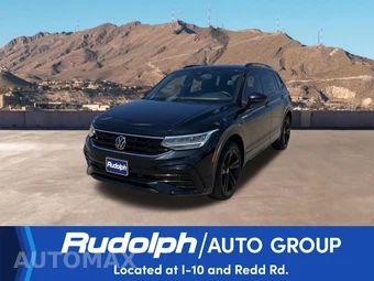 2023 Volkswagen Tiguan SE R-Line Black - car from the USA, Manheim Buy-Now listing at AUTOMAX