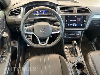 2023 Volkswagen Tiguan SE R-Line Black - miniatura 13