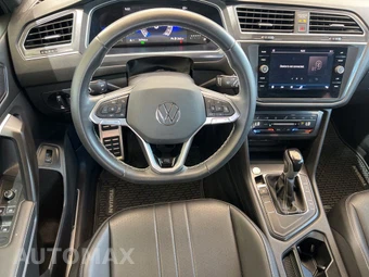 2023 Volkswagen Tiguan SE R-Line Black - miniatura 14