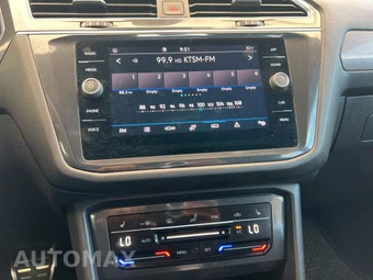 2023 Volkswagen Tiguan SE R-Line Black - miniatura 18