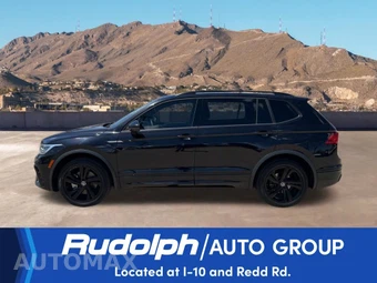 2023 Volkswagen Tiguan SE R-Line Black - miniatura 2