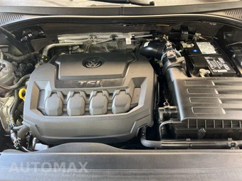 2023 Volkswagen Tiguan SE R-Line Black - miniatura 22