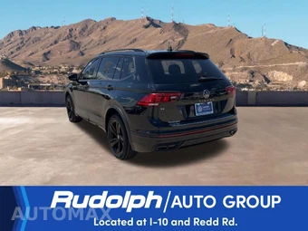 2023 Volkswagen Tiguan SE R-Line Black - miniatura 3