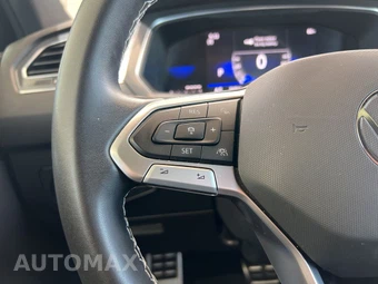 2023 Volkswagen Tiguan SE R-Line Black - miniatura 31