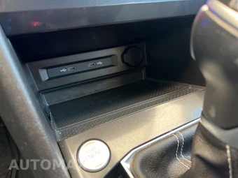 2023 Volkswagen Tiguan SE R-Line Black - miniatura 35