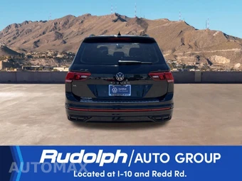 2023 Volkswagen Tiguan SE R-Line Black - miniatura 4