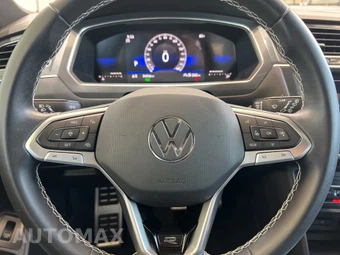 2023 Volkswagen Tiguan SE R-Line Black - miniatura 42