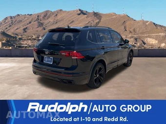 2023 Volkswagen Tiguan SE R-Line Black - miniatura 5
