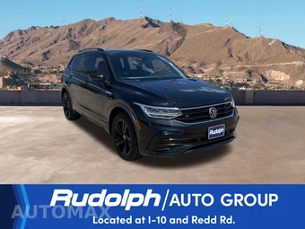 2023 Volkswagen Tiguan SE R-Line Black - miniatura 7