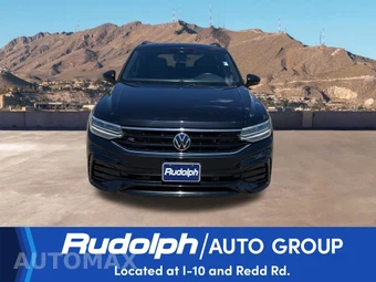 2023 Volkswagen Tiguan SE R-Line Black - miniatura 8