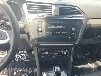 2023 Volkswagen Tiguan SE R-Line Black - miniatura 11
