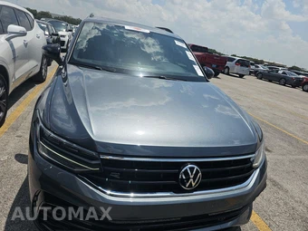 2023 Volkswagen Tiguan SE R-Line Black - miniatura 2