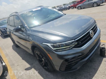 2023 Volkswagen Tiguan SE R-Line Black - miniatura 3